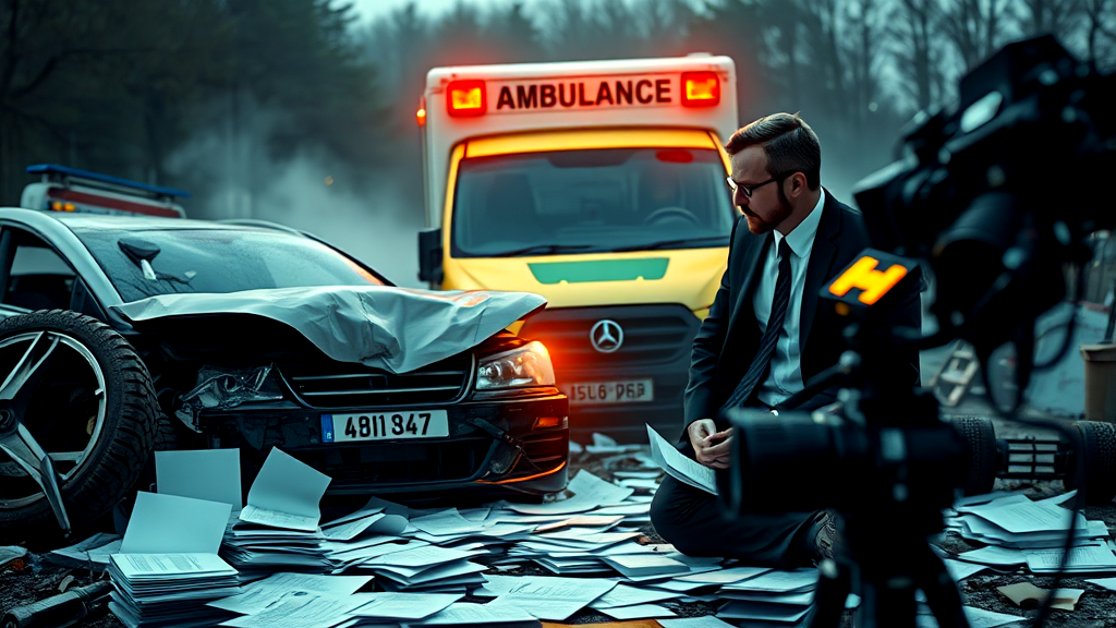 Common Mistakes to Avoid After an Accident