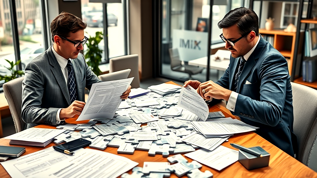 Navigating Insurance Claims Effectively
