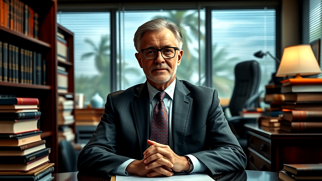 The Importance of Experience in Legal Cases