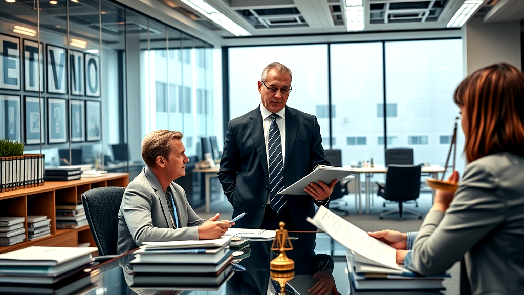 The Role of a Personal Injury Lawyer