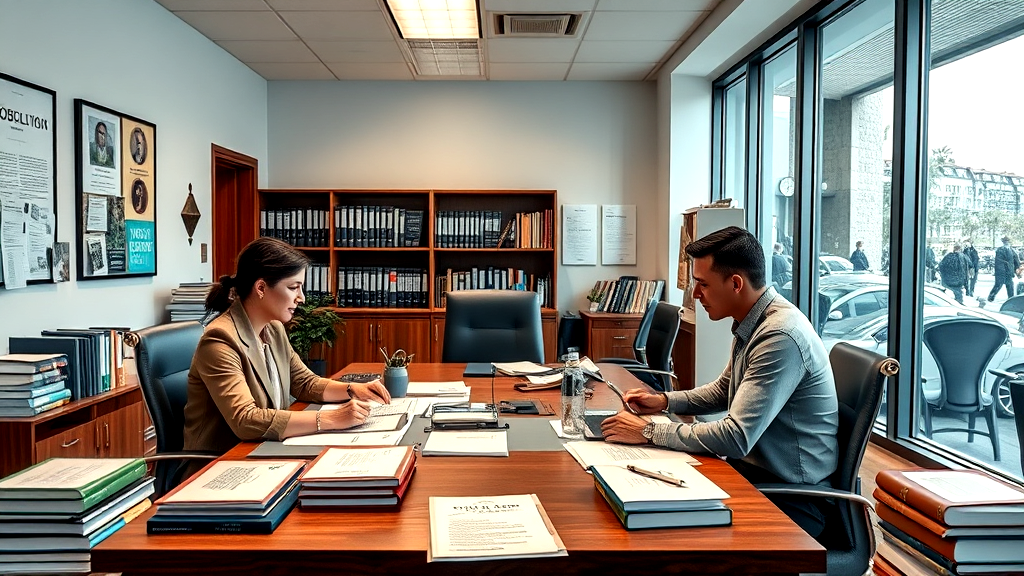 Importance of Legal Support After an Accident
