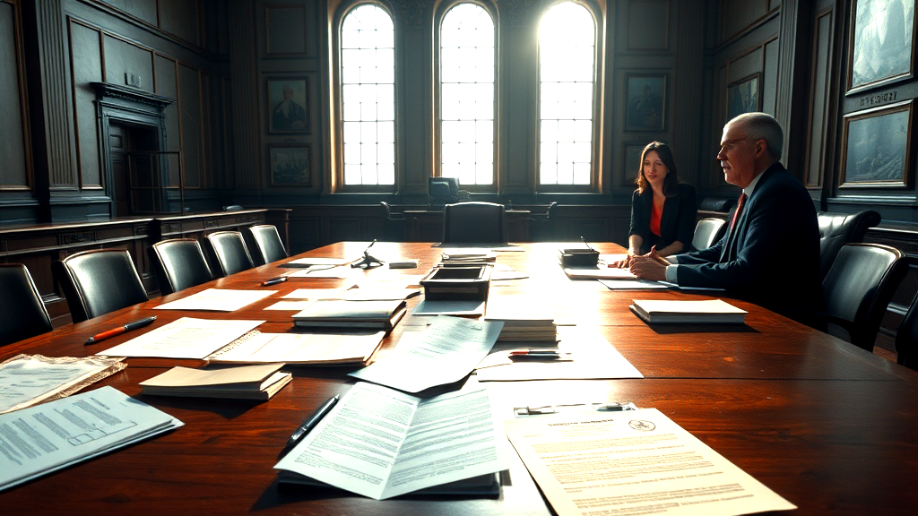 Legal Procedures and Deadlines to Know