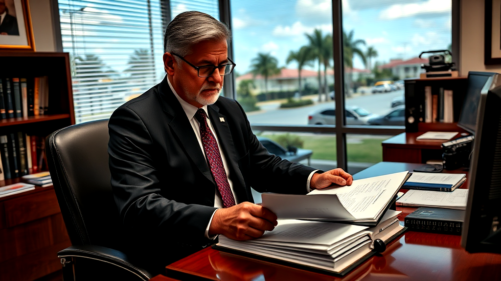 Experience in Cape Coral Personal Injury