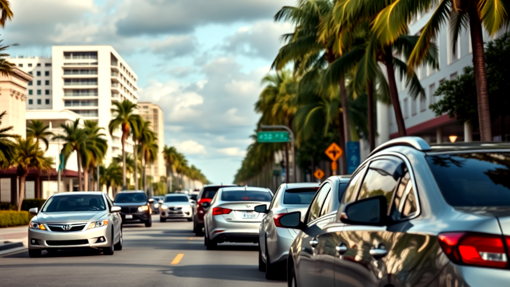Understand Florida's No-Fault Insurance Laws