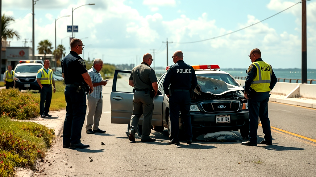 You are currently viewing Steps to Take After Car Accident In Cape Coral FL