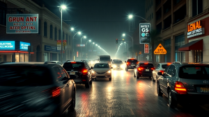 Read more about the article Common Causes of Car Accidents in Southwest Florida