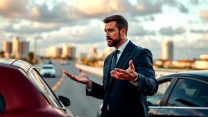 Read more about the article Legal Advice for Car Accident Victims In Cape Coral FL
