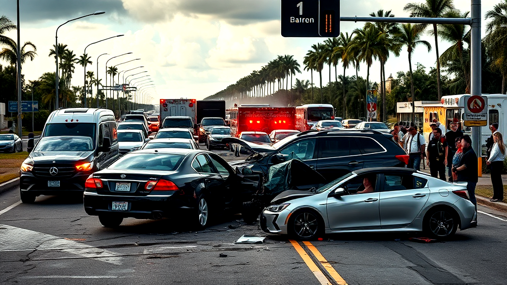 Common Causes of Car Accidents