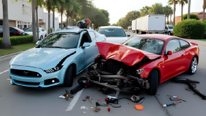 Read more about the article Top Car/Auto Accident Attorney/Lawyer Estero FL